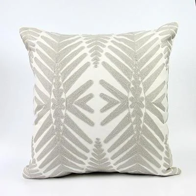 Homeko_Gray_Embrodiered_Pillow_Covers_-_-4244678 Homeko Gray Embrodiered Pillow Covers -