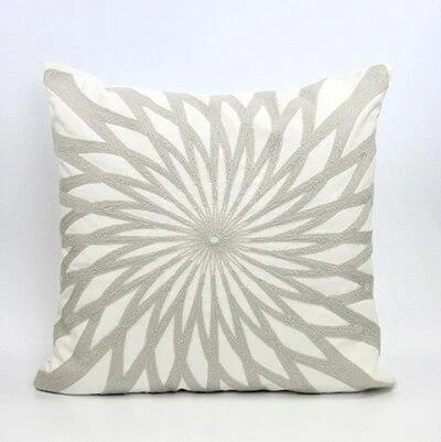 Homeko_Gray_Embrodiered_Pillow_Covers_-_-4244698 Homeko Gray Embrodiered Pillow Covers -