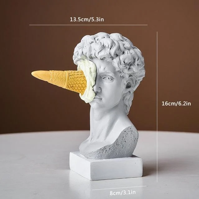 Homeko_Greek_Ice_Cream_Statue_-_-4244838 Homeko Greek Ice Cream Statue -
