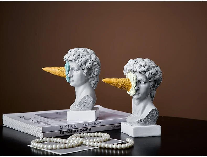 Homeko_Greek_Ice_Cream_Statue_-_-4244846 Homeko Greek Ice Cream Statue -