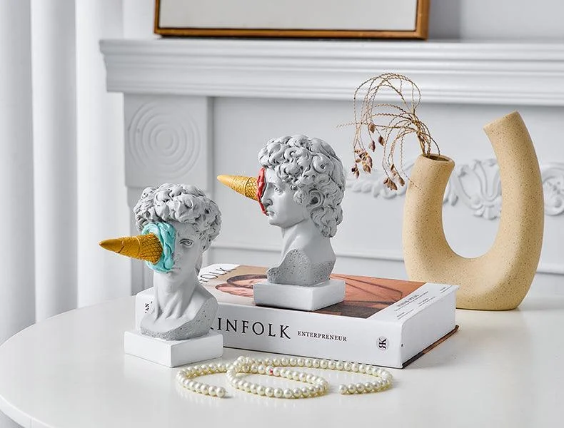 Homeko_Greek_Ice_Cream_Statue_-_-4244850 Homeko Greek Ice Cream Statue -