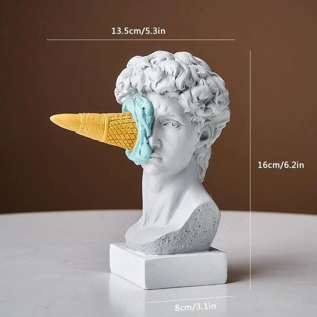 Homeko_Greek_Ice_Cream_Statue_-_-4244868 Homeko Greek Ice Cream Statue -