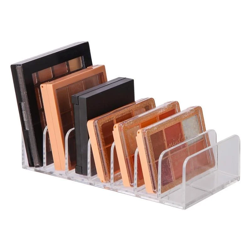 Homeko_Grids_Clear_Acrylic_Eyeshadow_Compact_Organizer_-_-4245313 Homeko Grids Clear Acrylic Eyeshadow Compact Organizer -