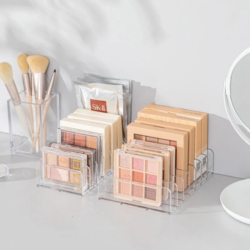 Homeko_Grids_Clear_Acrylic_Eyeshadow_Compact_Organizer_-_-4245318 Homeko Grids Clear Acrylic Eyeshadow Compact Organizer -
