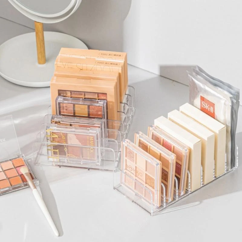 Homeko_Grids_Clear_Acrylic_Eyeshadow_Compact_Organizer_-_-4245325 Homeko Grids Clear Acrylic Eyeshadow Compact Organizer -