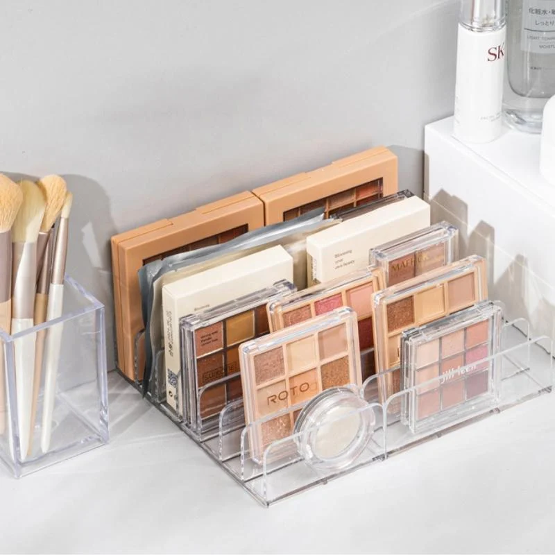 Homeko_Grids_Clear_Acrylic_Eyeshadow_Compact_Organizer_-_-4245331 Homeko Grids Clear Acrylic Eyeshadow Compact Organizer -