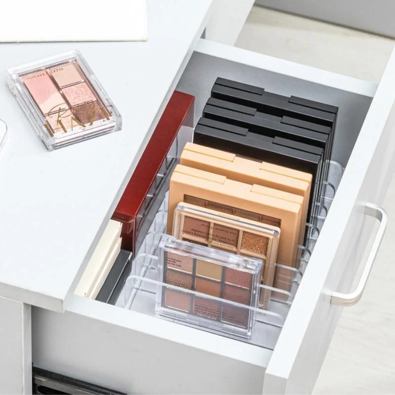 Homeko_Grids_Clear_Acrylic_Eyeshadow_Compact_Organizer_-_-4245344 Homeko Grids Clear Acrylic Eyeshadow Compact Organizer -