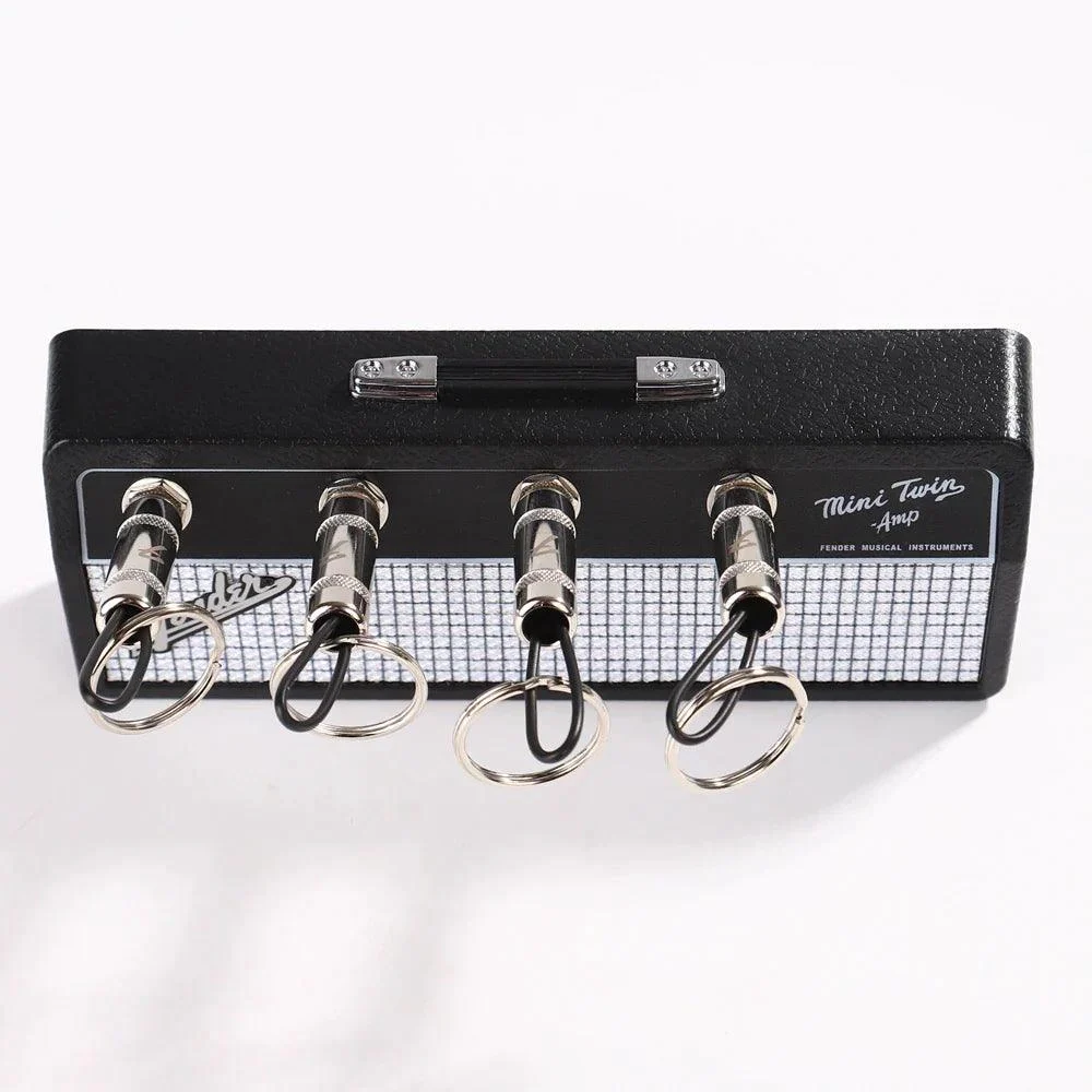 Homeko Guitar Amp Key Holder -