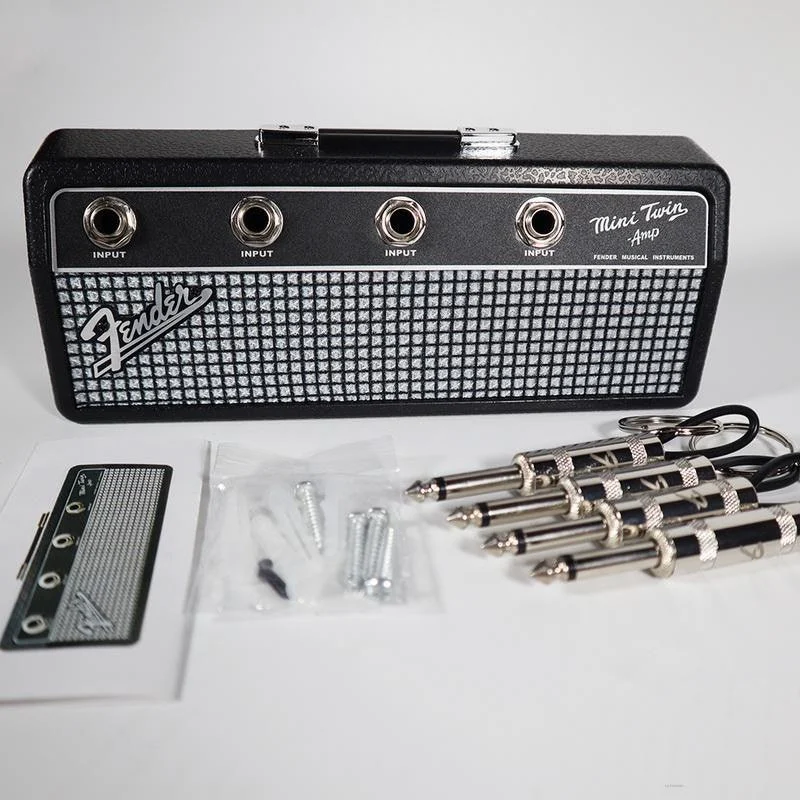 Homeko Guitar Amp Key Holder -