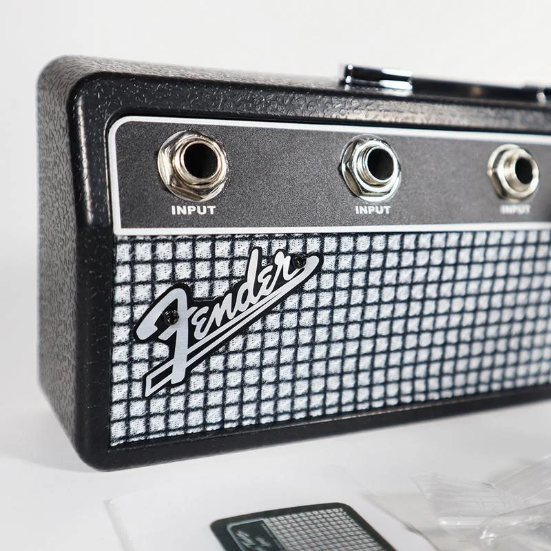 Homeko Guitar Amp Key Holder -
