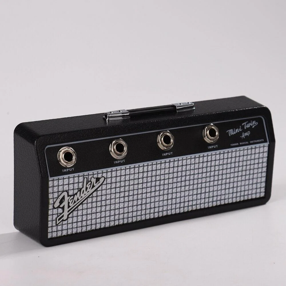 Homeko Guitar Amp Key Holder -