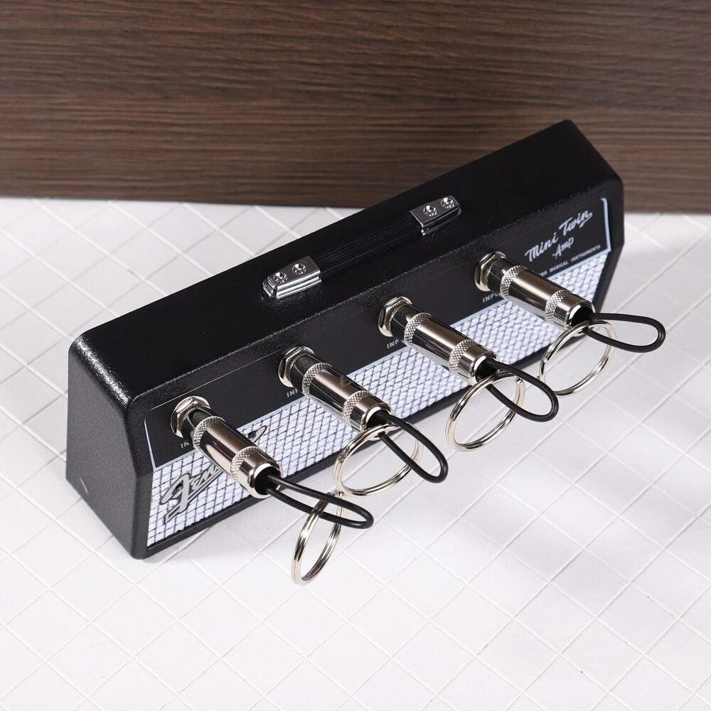 Homeko Guitar Amp Key Holder -