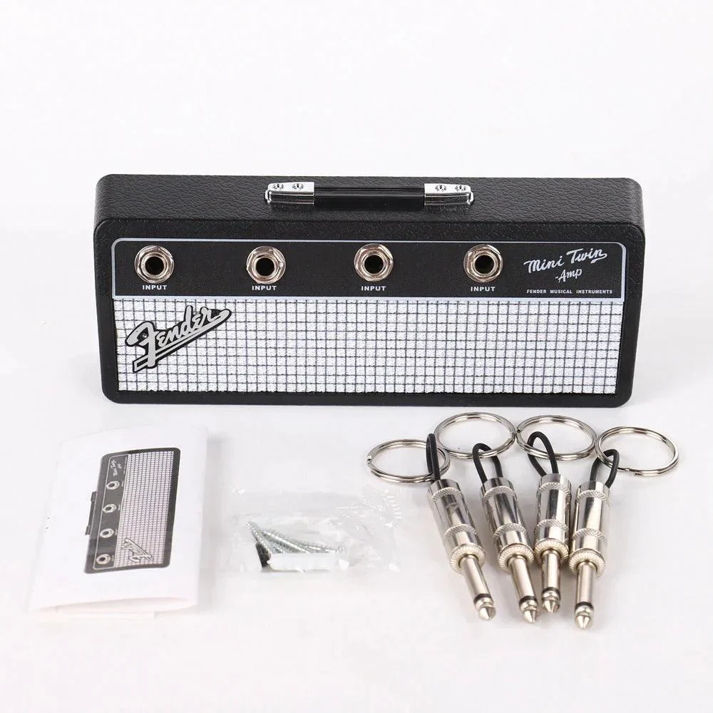Homeko Guitar Amp Key Holder -