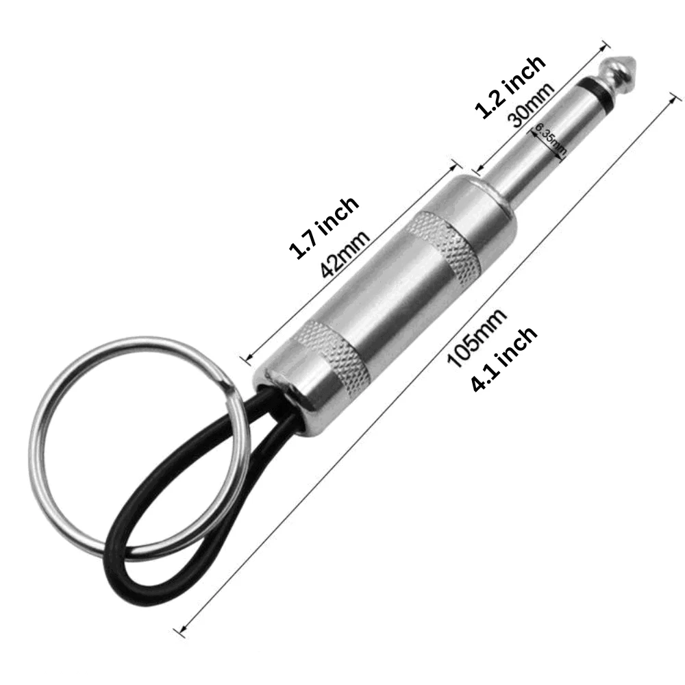 Homeko Guitar Amp Key Holder -