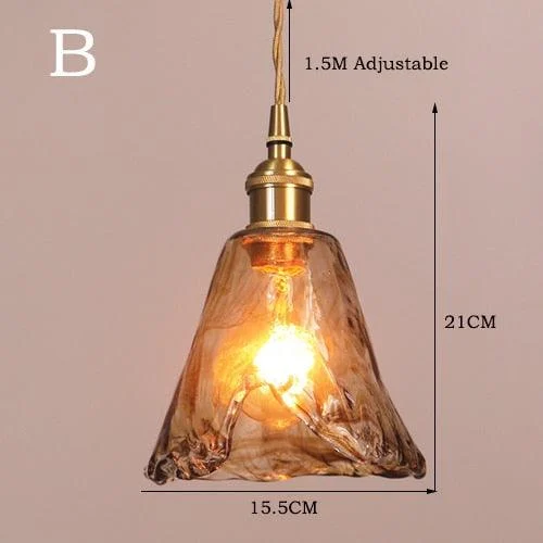 Homeko_Hand-Blown_Glass_Pendant_Lights_-_-4245734 Homeko Hand-Blown Glass Pendant Lights -