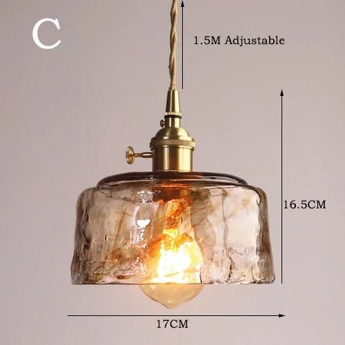 Homeko_Hand-Blown_Glass_Pendant_Lights_-_-4245740 Homeko Hand-Blown Glass Pendant Lights -