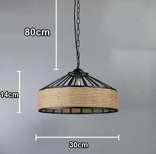 Homeko_Hand_Braiding_Rope_Pendant_Light_-_-4245508 Homeko Hand Braiding Rope Pendant Light -