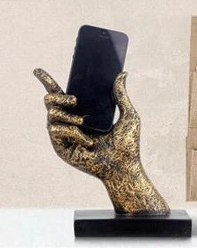 Homeko Hand Gesture Wall Sculptures -