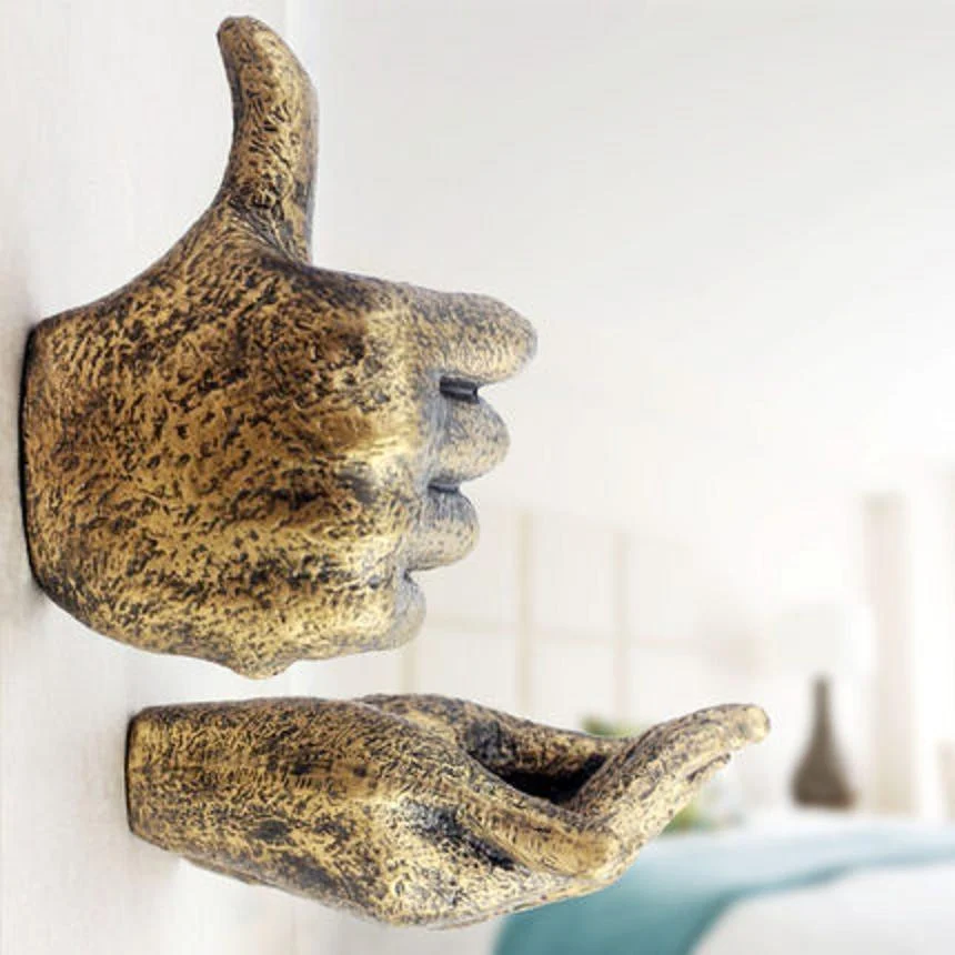 Homeko_Hand_Gesture_Wall_Sculptures_-_-4245542 Homeko Hand Gesture Wall Sculptures -
