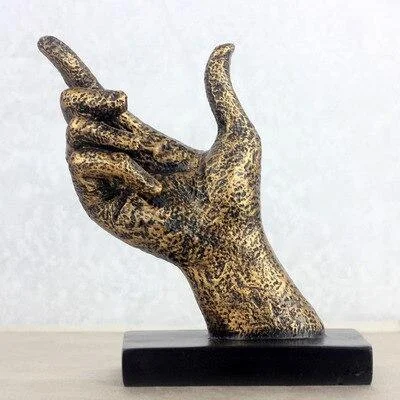 Homeko_Hand_Gesture_Wall_Sculptures_-_-4245570 Homeko Hand Gesture Wall Sculptures -