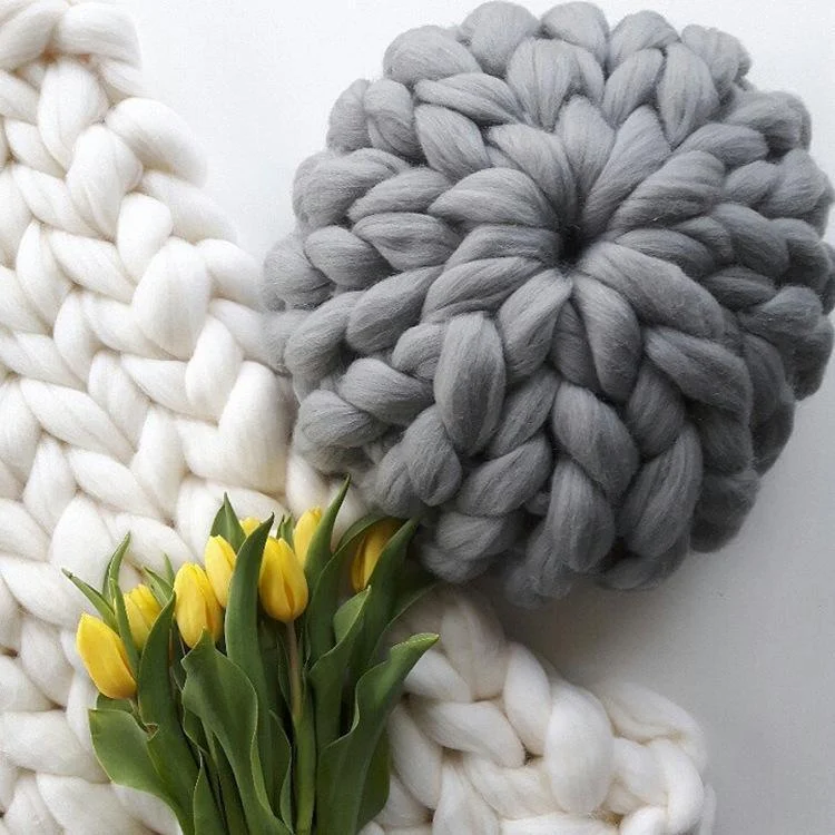 Homeko_Handmade_Knit_Pillows_-_-4246202 Homeko Handmade Knit Pillows -