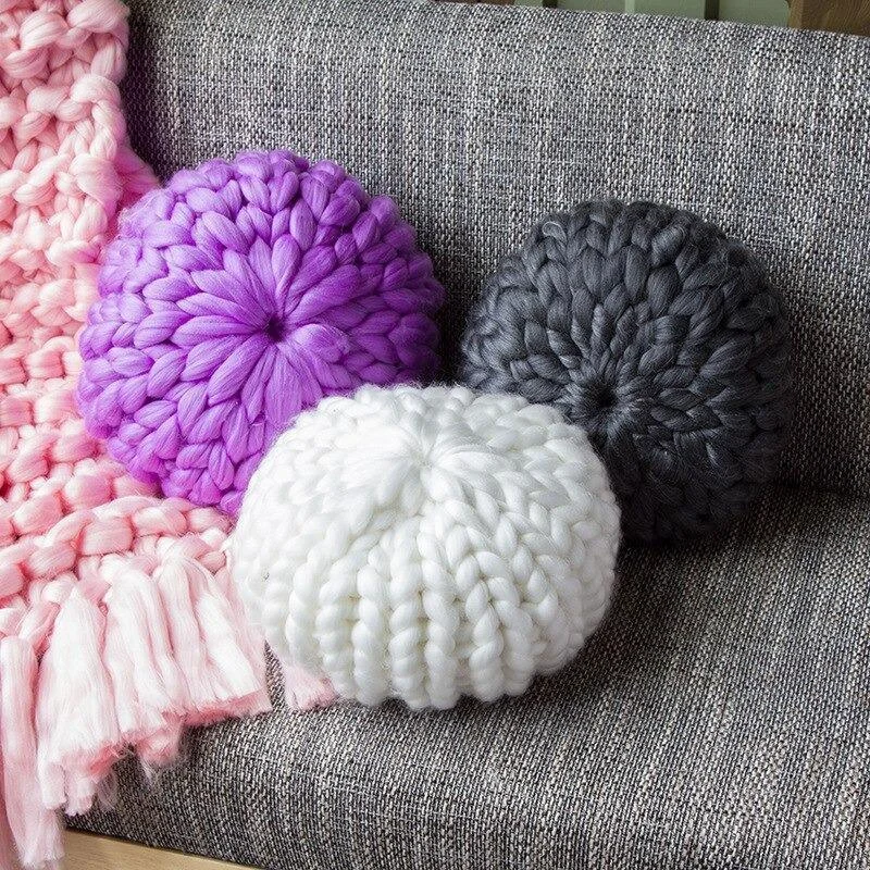 Homeko_Handmade_Knit_Pillows_-_-4246217 Homeko Handmade Knit Pillows -