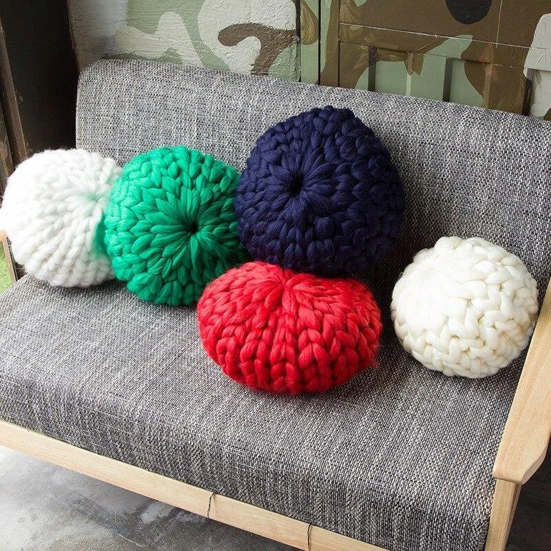Homeko_Handmade_Knit_Pillows_-_-4246241 Homeko Handmade Knit Pillows -