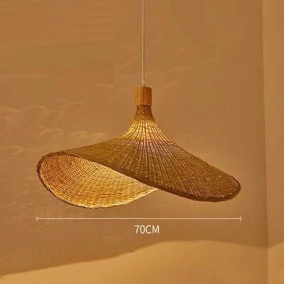 Homeko_Handmake_Bamboo_Wicker_Pendant_Light_-_-4246412 Homeko Handmake Bamboo Wicker Pendant Light -