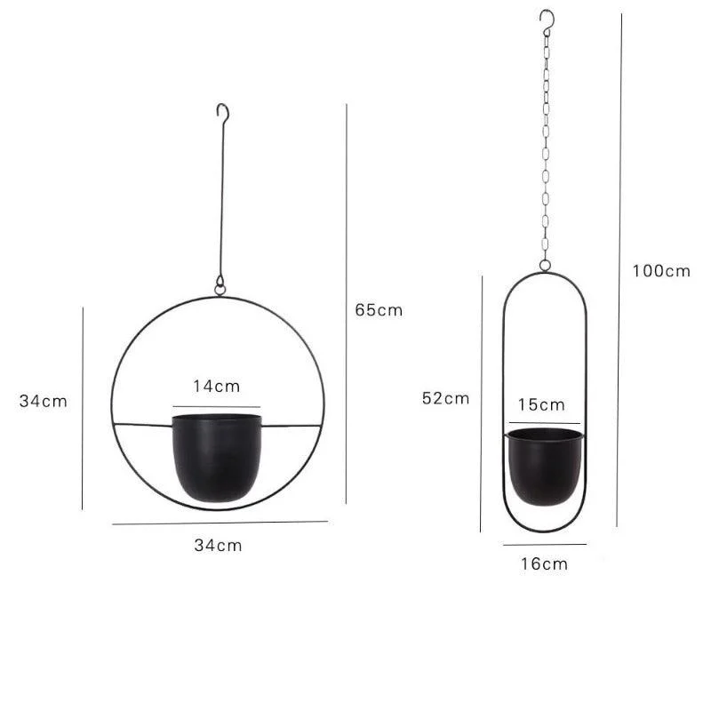Homeko_Hanging_Metal_Planter_Pot_Holders_-_-4246992 Homeko Hanging Metal Planter Pot Holders -