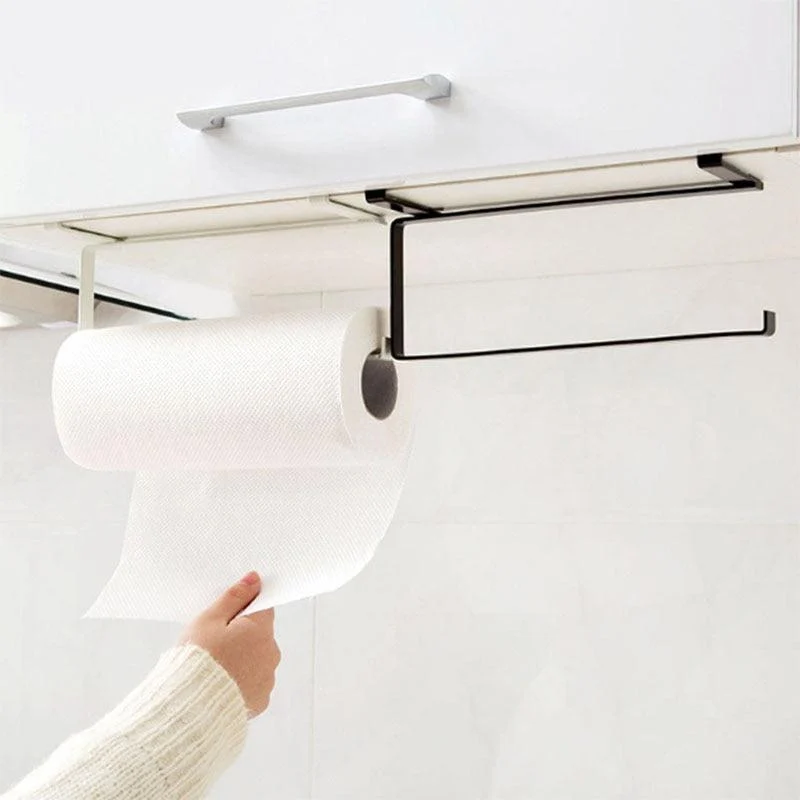 Homeko_Hanging_Paper_Towel_Holder_Rack_-_-4247075 Homeko Hanging Paper Towel Holder Rack -