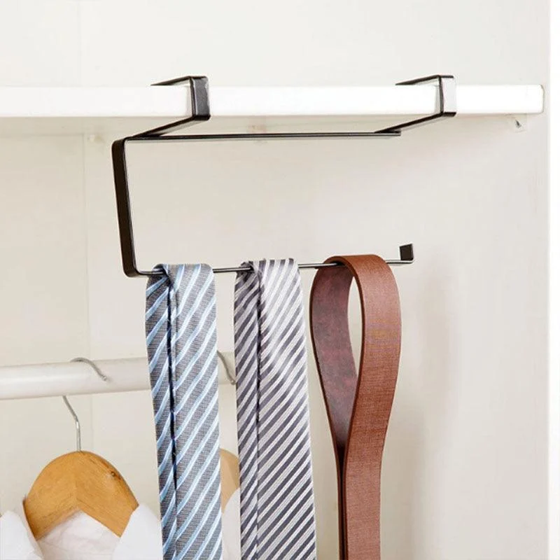 Homeko_Hanging_Paper_Towel_Holder_Rack_-_-4247082 Homeko Hanging Paper Towel Holder Rack -
