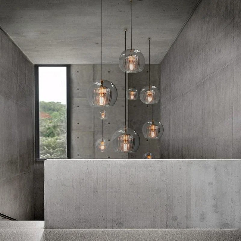Homeko Hanging Pendant Light -