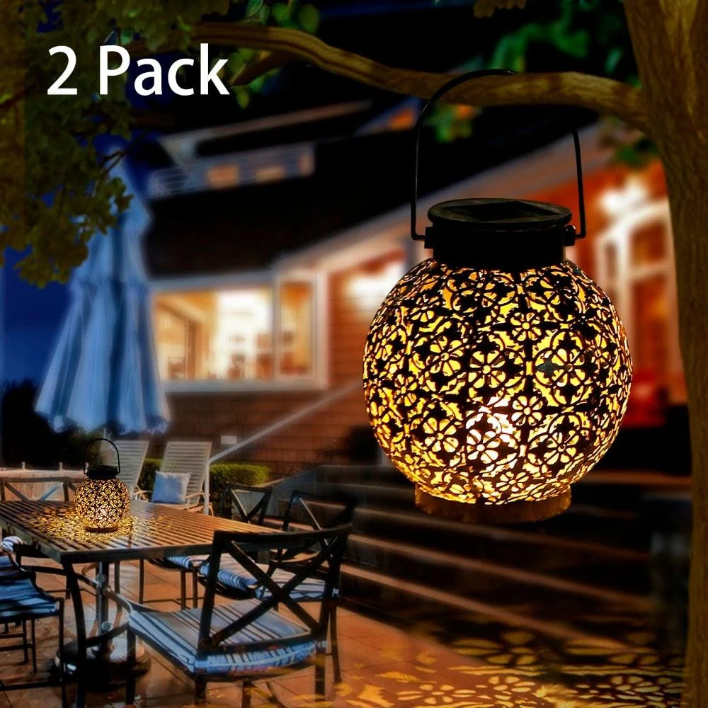 Homeko_Hanging_Solar_Shadow_Cast_Lantern_-_-4247331 Homeko Hanging Solar Shadow Cast Lantern -