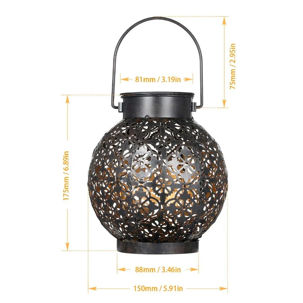 Homeko_Hanging_Solar_Shadow_Cast_Lantern_-_-4247346 Homeko Hanging Solar Shadow Cast Lantern -