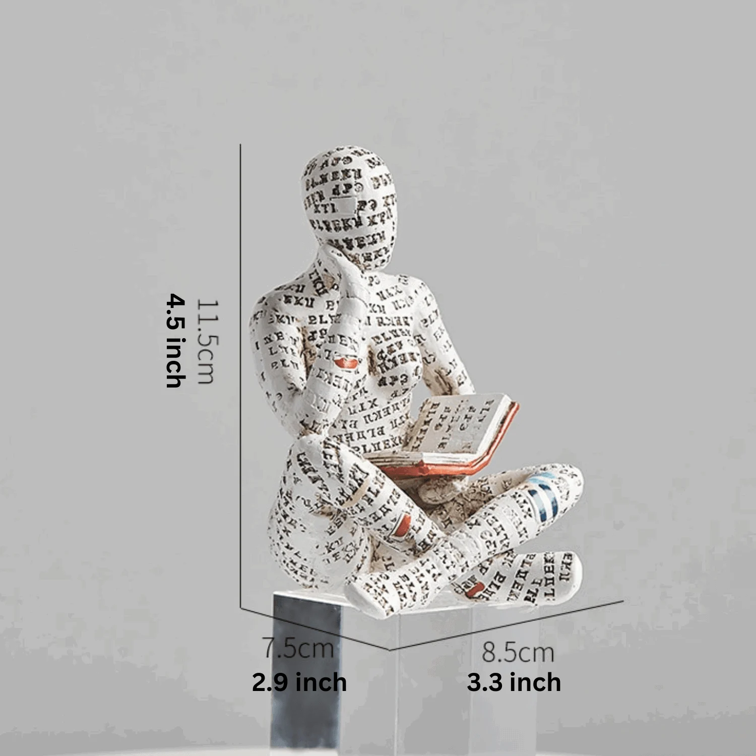 Homeko Happy Tissue Holder -
