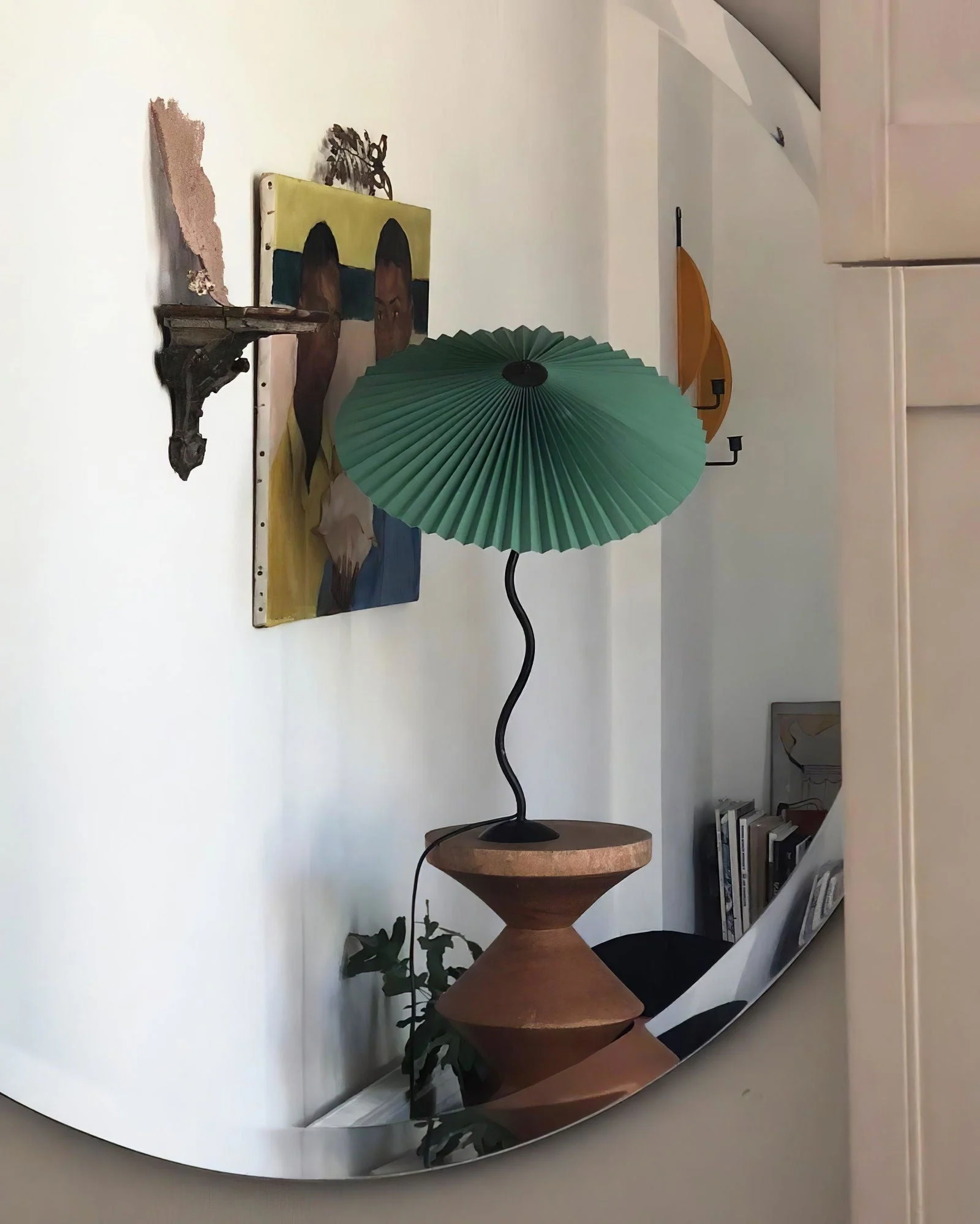 Homeko_Hat_Table_Lamp_-_-4247810 Homeko Hat Table Lamp -