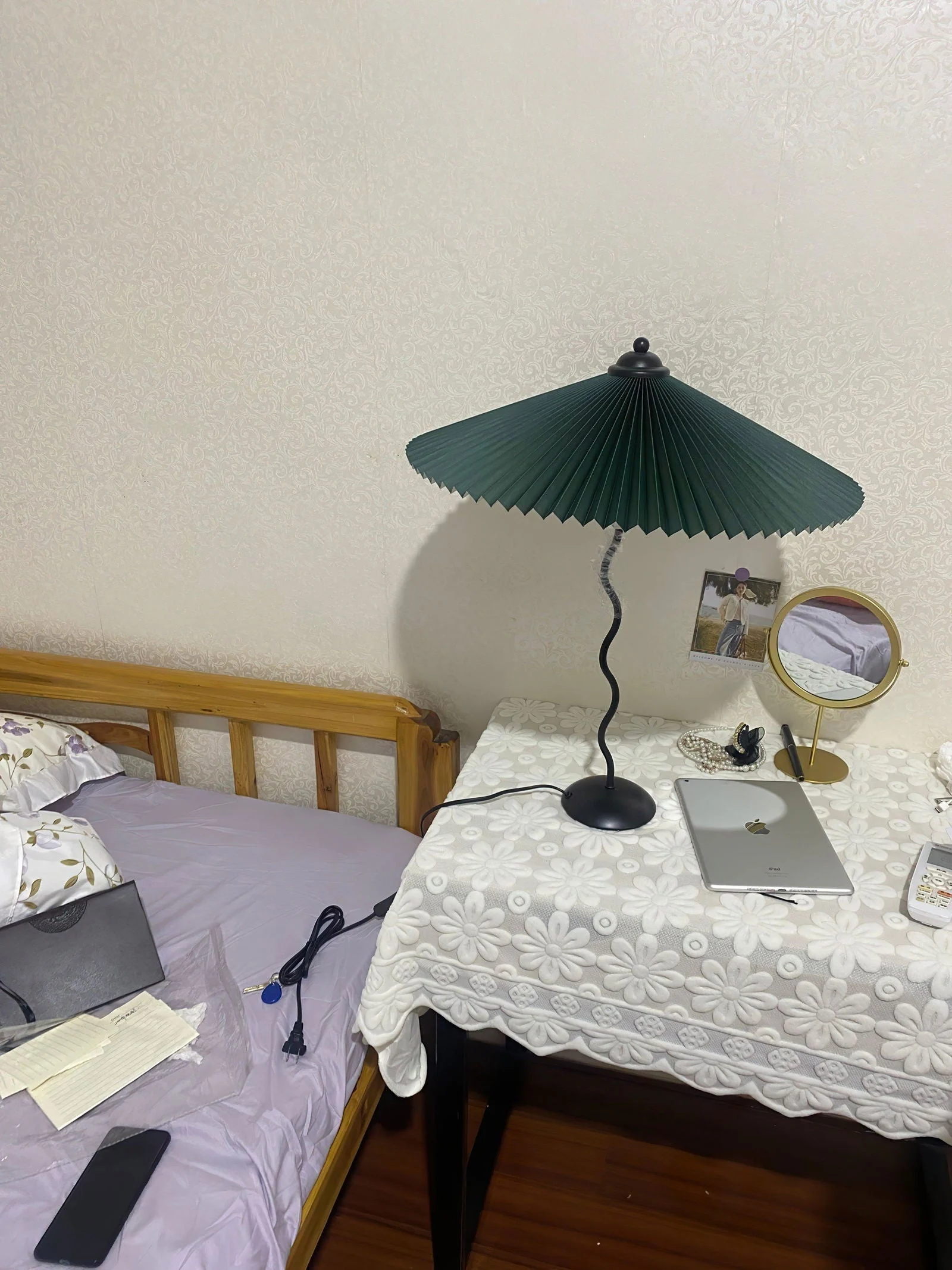 Homeko_Hat_Table_Lamp_-_-4247837 Homeko Hat Table Lamp -