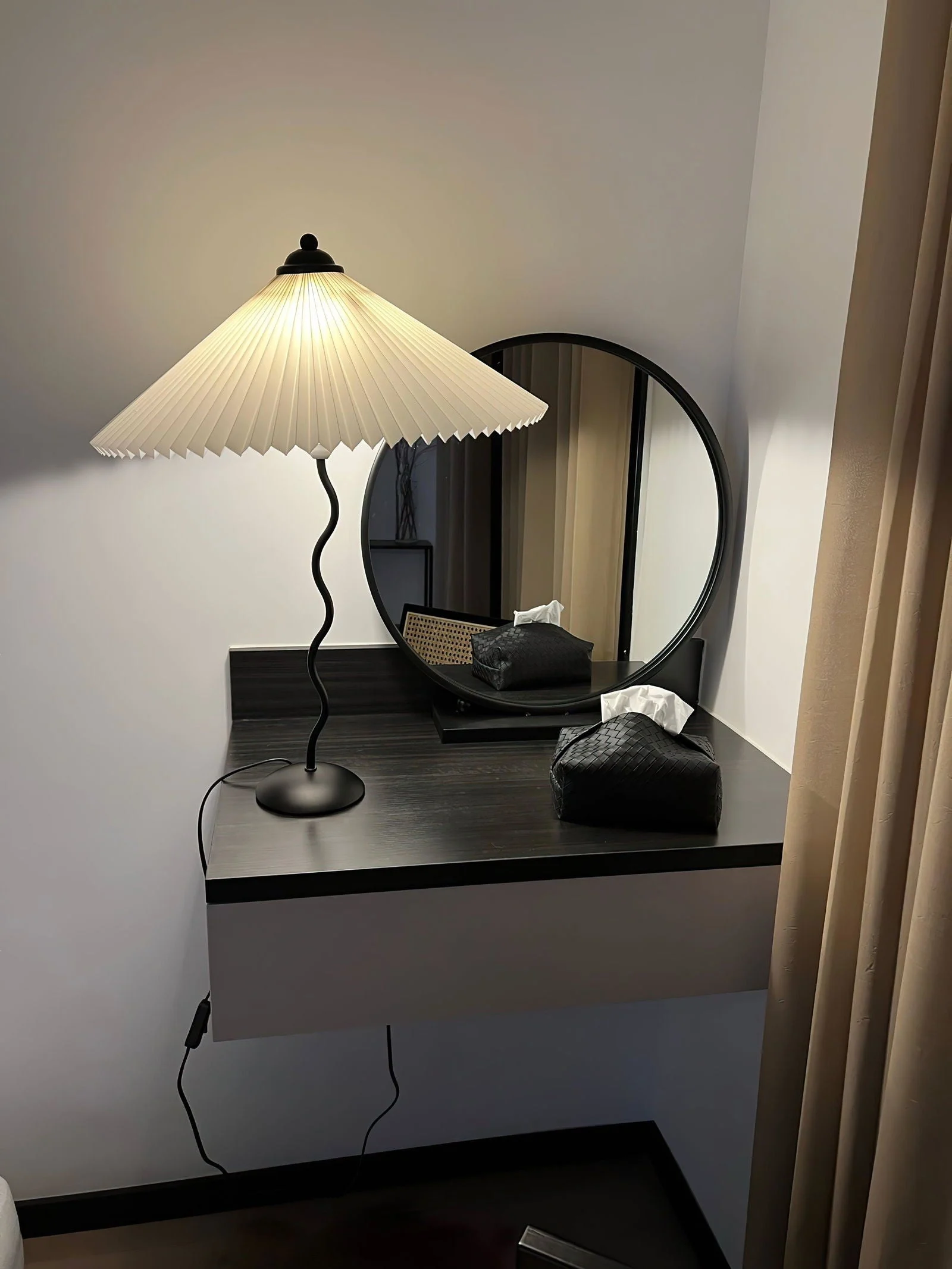 Homeko_Hat_Table_Lamp_-_-4248010 Homeko Hat Table Lamp -