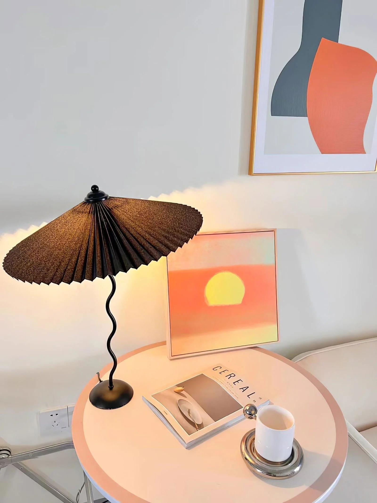 Homeko_Hat_Table_Lamp_-_-4248022 Homeko Hat Table Lamp -
