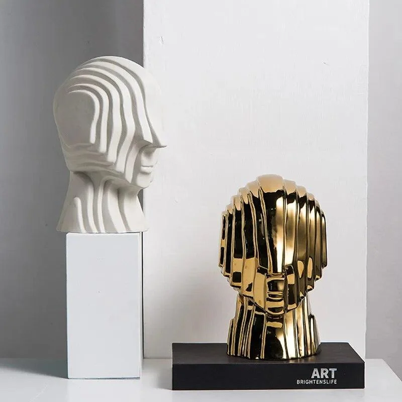 Homeko_Head_Statue_-_-4248572 Homeko Head Statue -