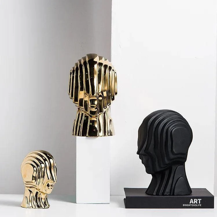 Homeko_Head_Statue_-_-4248579 Homeko Head Statue -