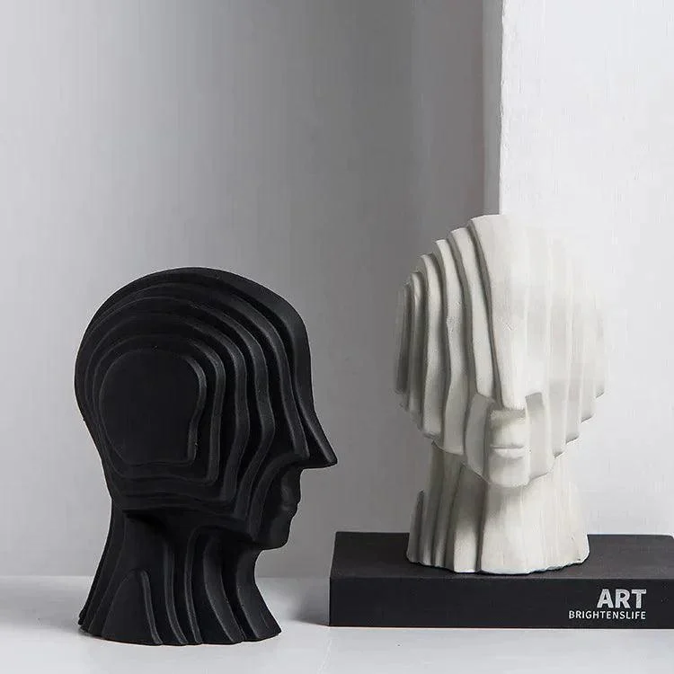 Homeko_Head_Statue_-_-4248592 Homeko Head Statue -
