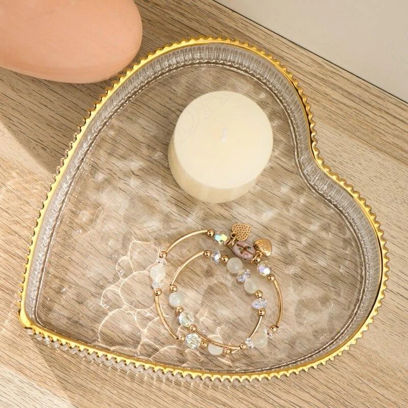 Homeko_Heart_Shaped_Jewelry_Glass_Organizer_Tray_-_-4248792 Homeko Heart Shaped Jewelry Glass Organizer Tray -