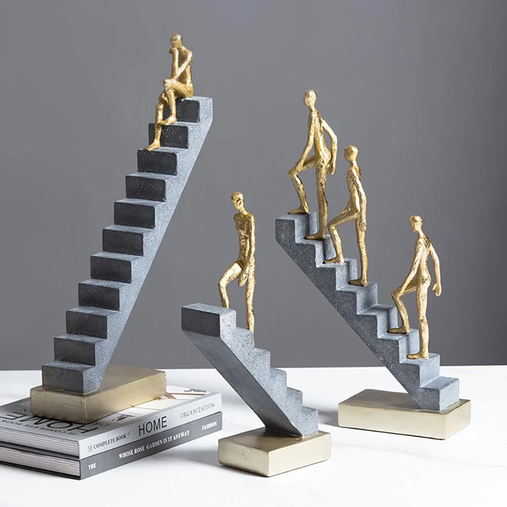 Homeko Heights Statues -