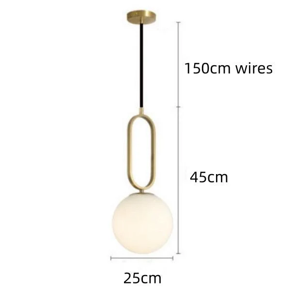 Homeko_Hooked_Glass_Ball_Pendant_Lights_-_-4249520 Homeko Hooked Glass Ball Pendant Lights -