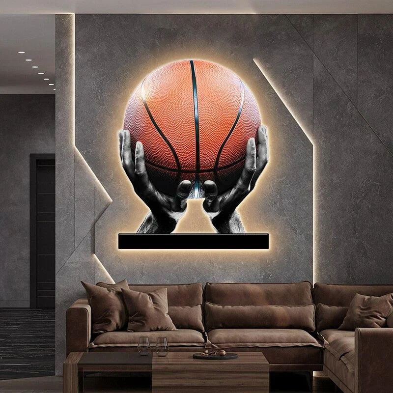 Homeko_Hoops_Painting_Light_-_-4249555 Homeko Hoops Painting Light -