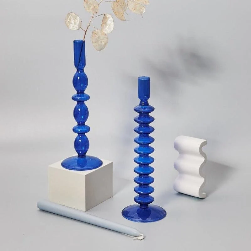 Homeko_Horizon_Glass_Taper_Candle_Holder_Vase_Collection_-_-4249597 Homeko Horizon Glass Taper Candle Holder & Vase Collection -