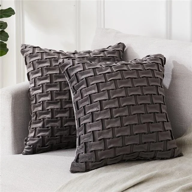 Homeko_Horizontal_Grid_Pillow_Cover_-_-4249664 Homeko Horizontal Grid Pillow Cover -