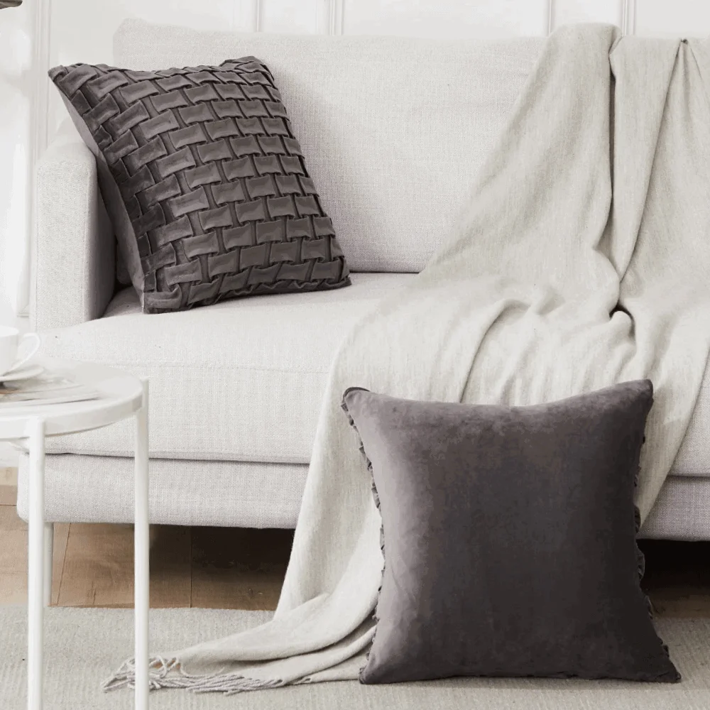 Homeko_Horizontal_Grid_Pillow_Cover_-_-4249673 Homeko Horizontal Grid Pillow Cover -