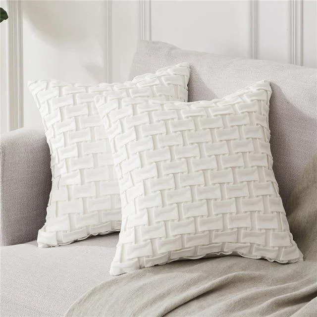 Homeko_Horizontal_Grid_Pillow_Cover_-_-4249702 Homeko Horizontal Grid Pillow Cover -
